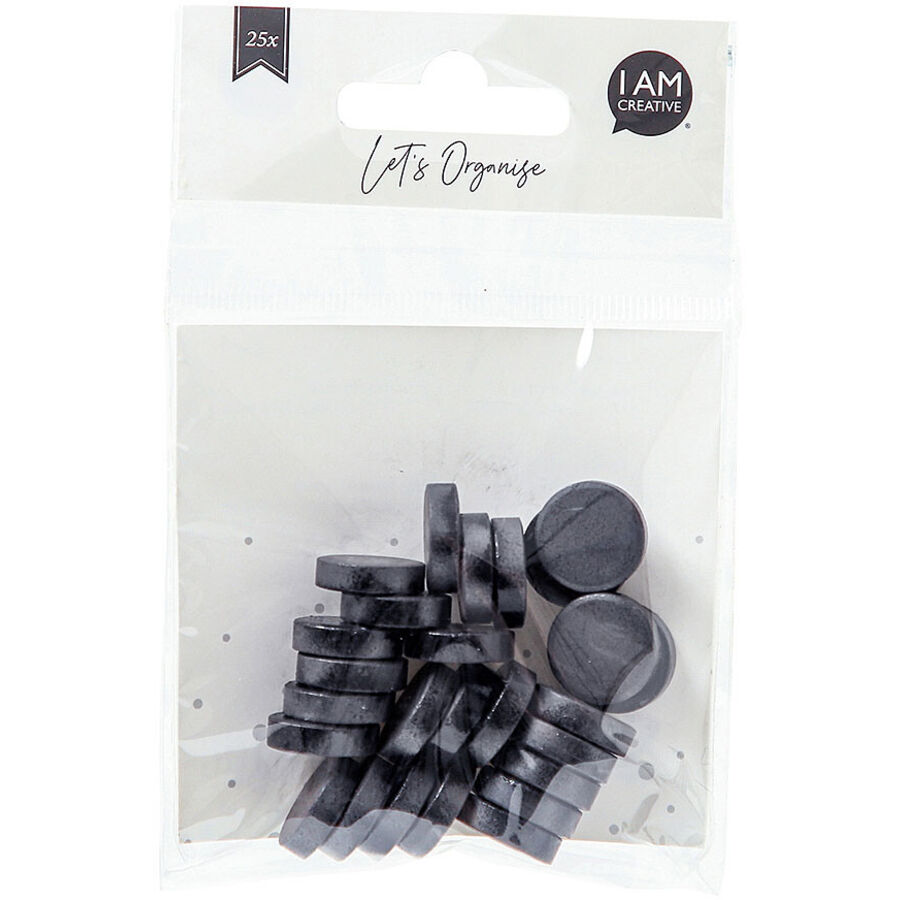 I Am Creative Magnet-Clip I am creative