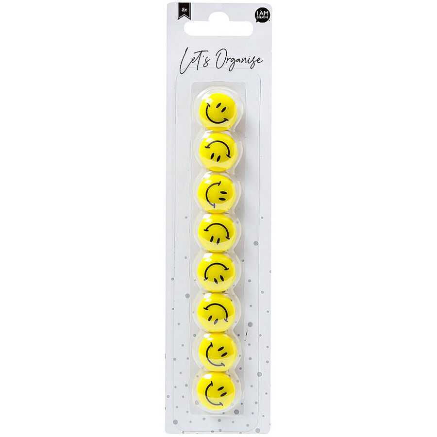 I Am Creative Magnet-Clip I am creative