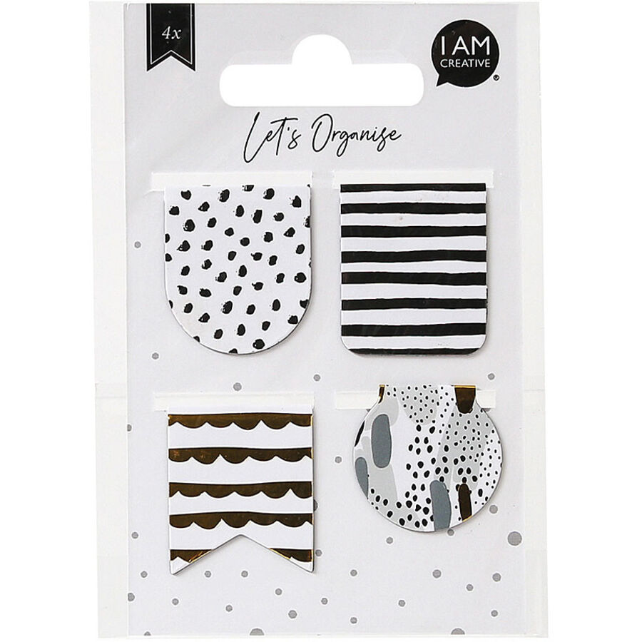 I Am Creative Magnet-Clip I am creative