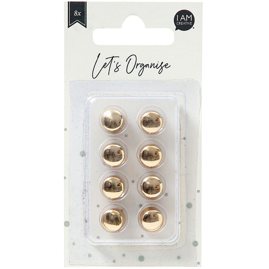 I Am Creative Magnet-Clip I am creative