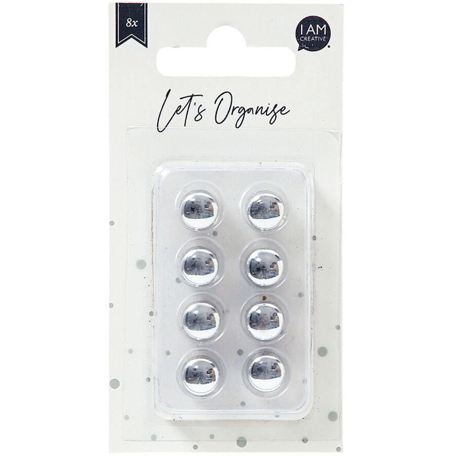 I Am Creative Magnet-Clip I am creative