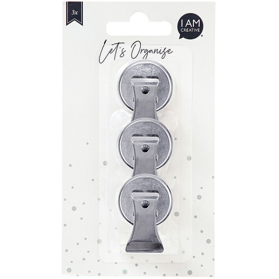 I Am Creative Magnet-Clip I am creative