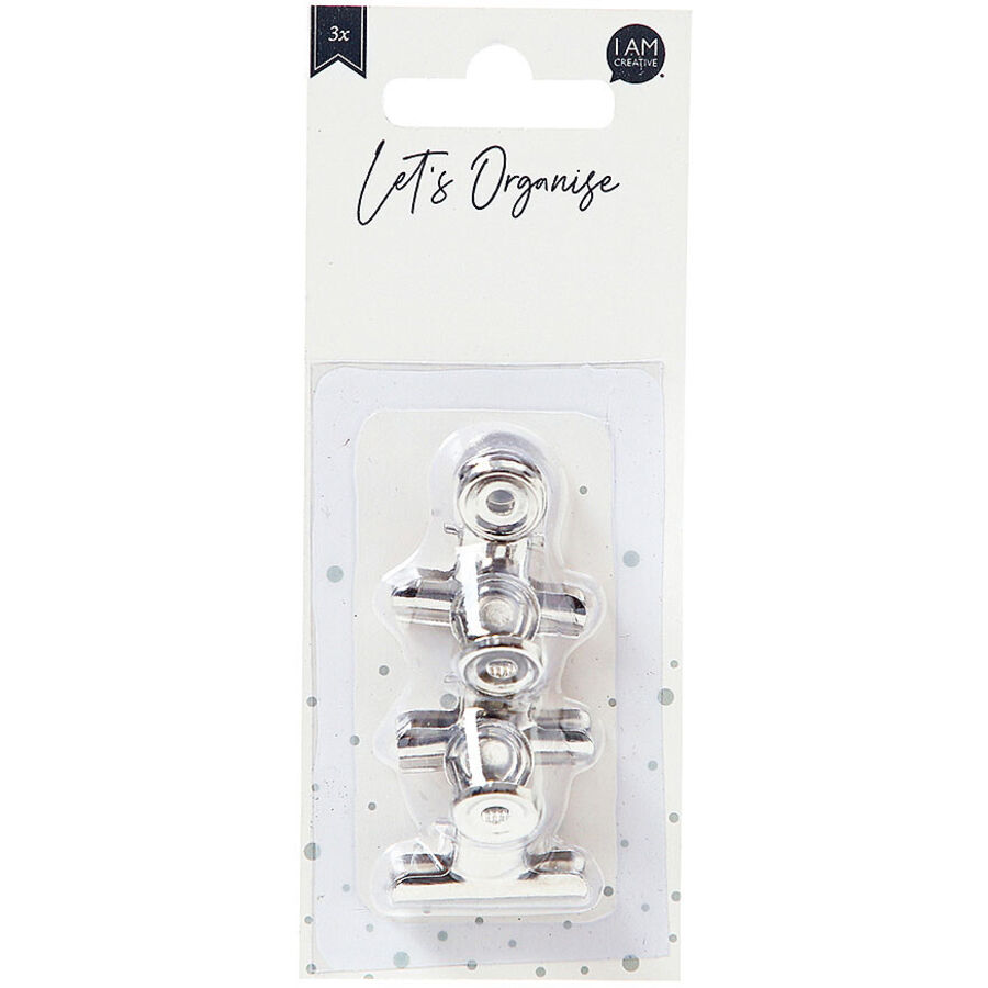 I Am Creative Magnet-Clip I am creative