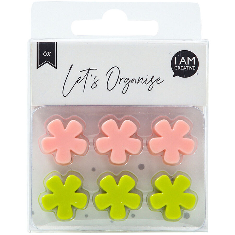 I Am Creative Magnet-Clip I am creative