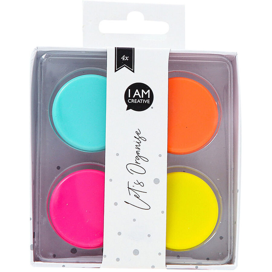 I Am Creative Magnet-Clip I am creative