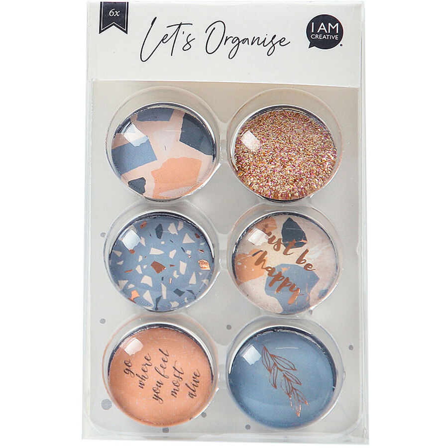 I Am Creative Magnet-Clip I am creative