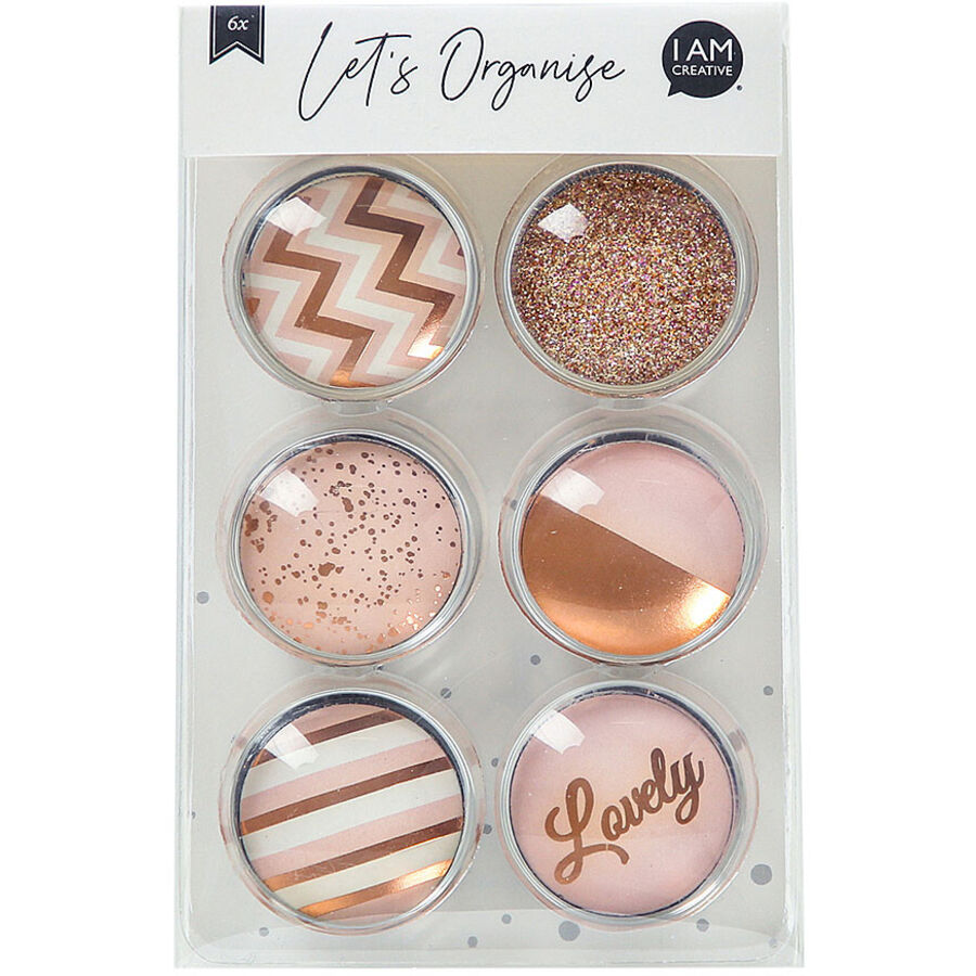 I Am Creative Magnet-Clip I am creative