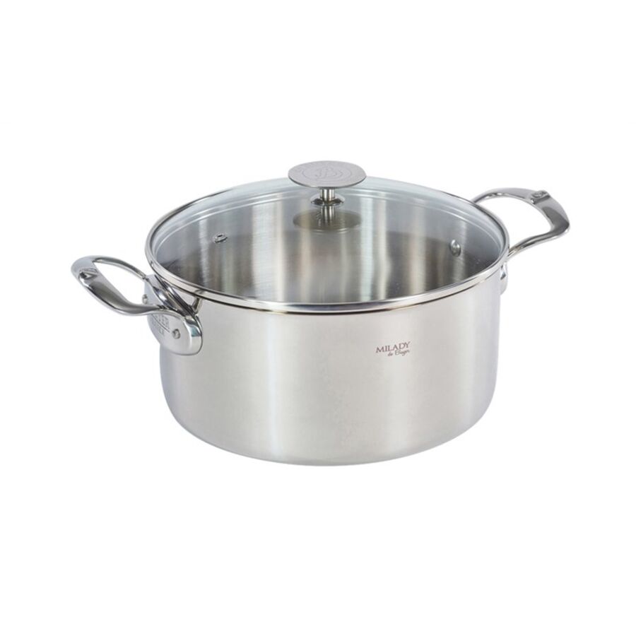 de Buyer Kochtopf Milady