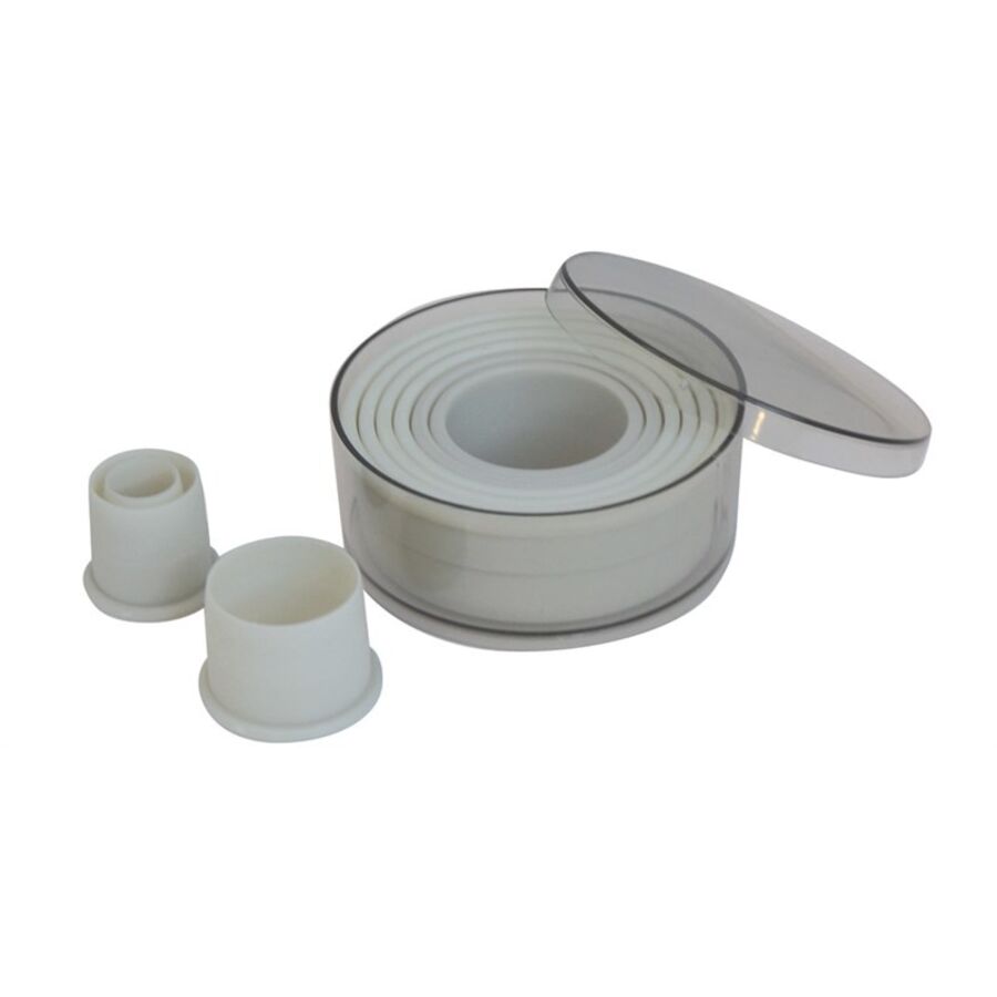 de Buyer Ausstechformen-Set de Buyer