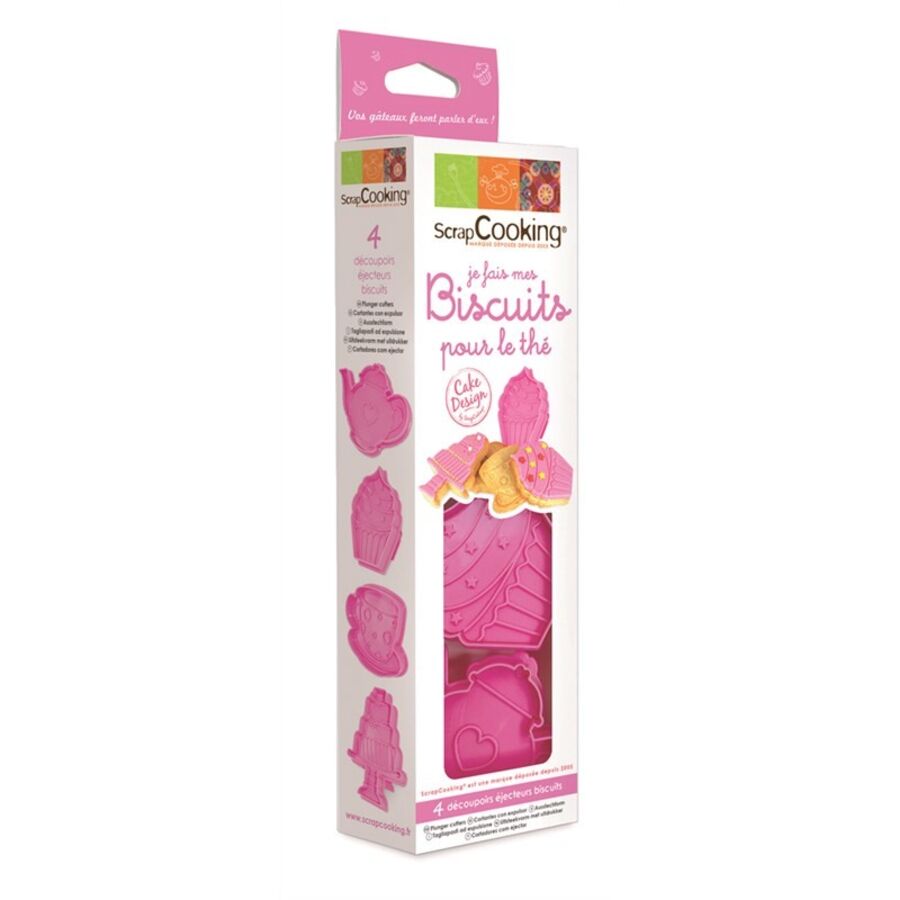 Scrap Cooking Backförmchen ScrapCooking