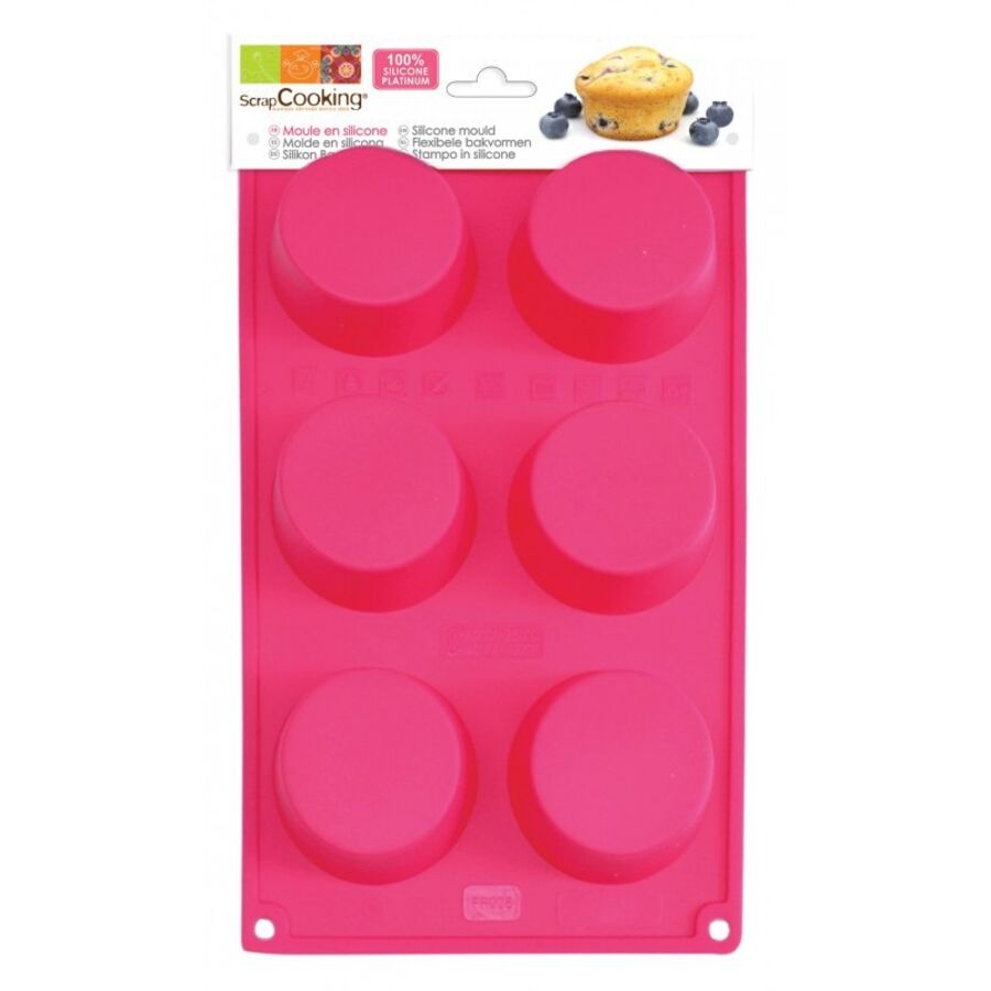 Scrap Cooking Back-/Auflaufform ScrapCooking