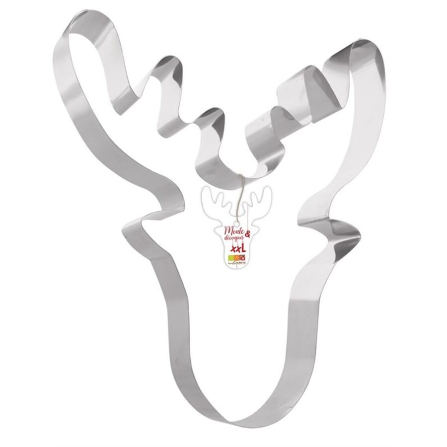 Scrap Cooking Ausstechform XXL ScrapCooking