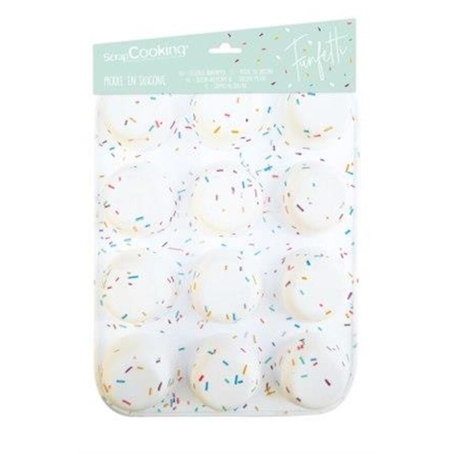 Scrap Cooking Backförmchen ScrapCooking