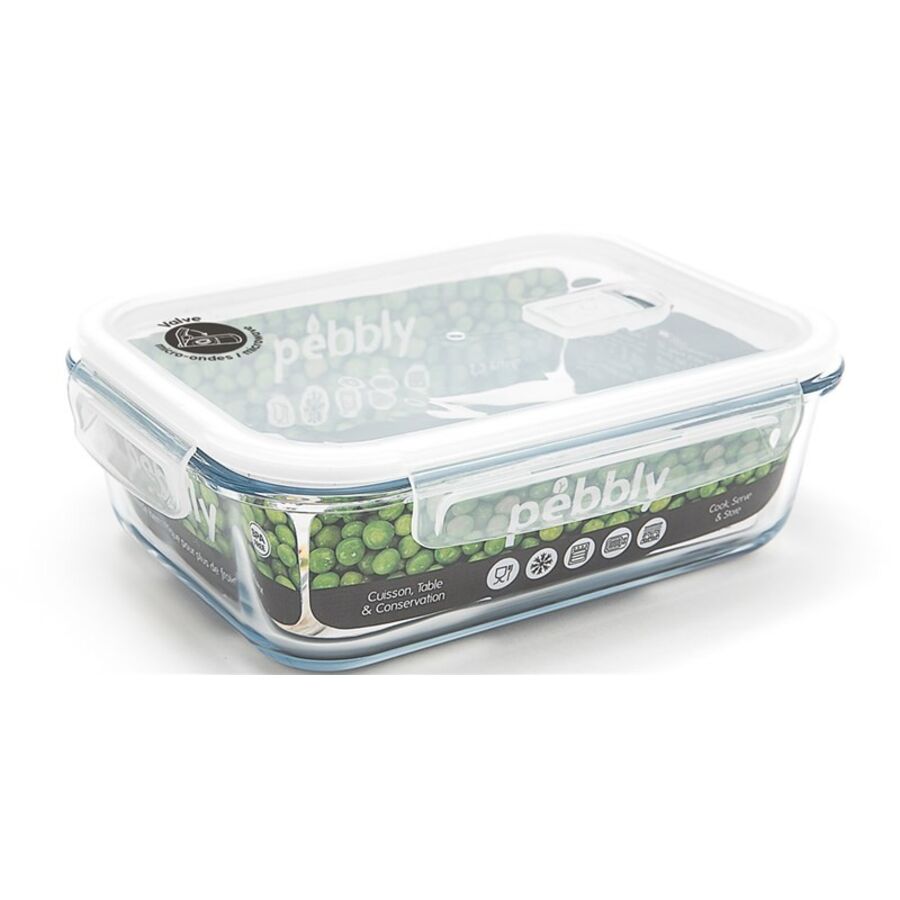 diverse Vorratsdose Pebbly