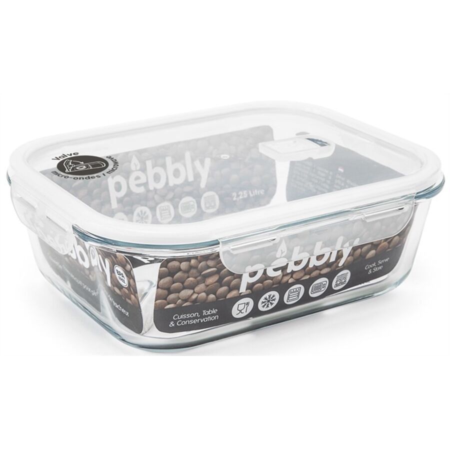 diverse Vorratsdose Pebbly