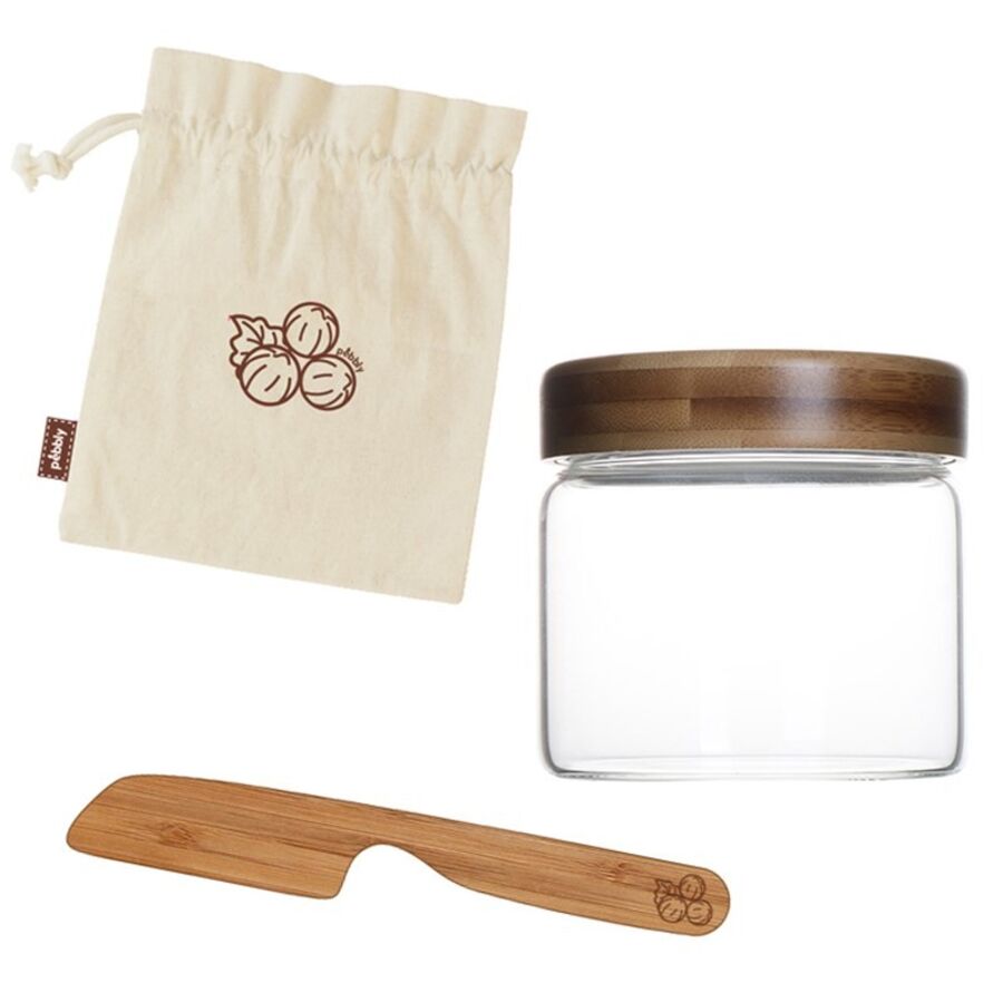 diverse Küchenhelfer Pebbly