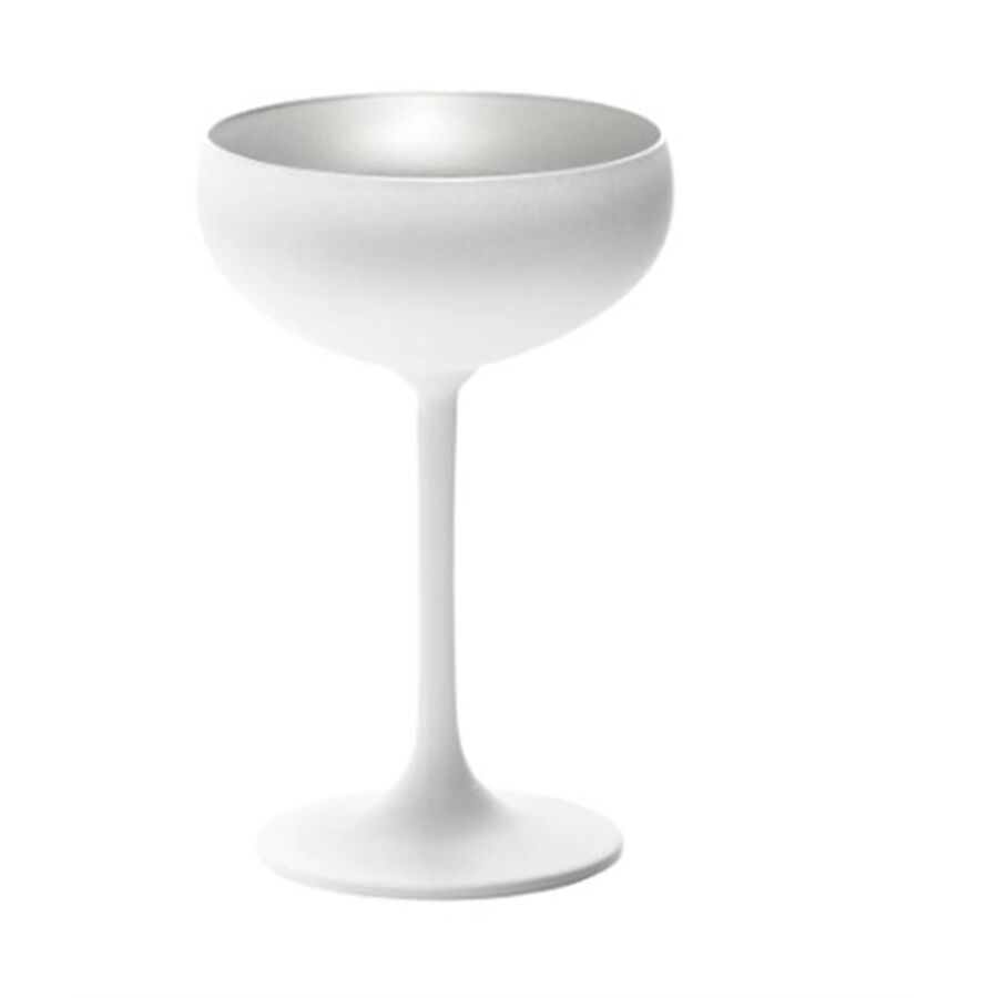 diverse Sektglas-Set Elements