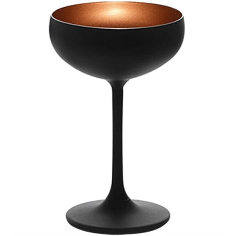 diverse Sektglas-Set Elements