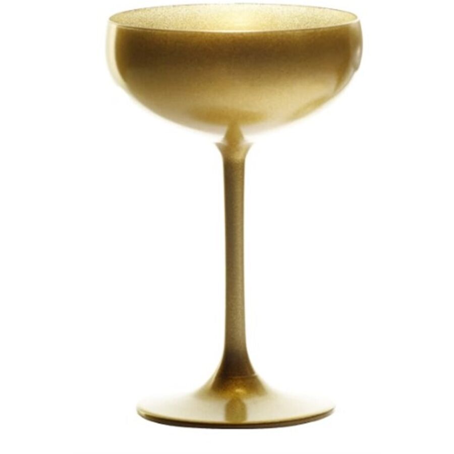 diverse Sektglas-Set Elements