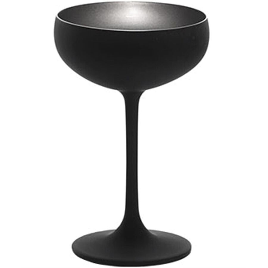 diverse Sektglas-Set Elements