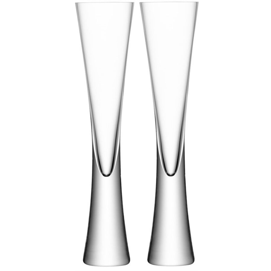 LSA International Sektglas-Set Moya