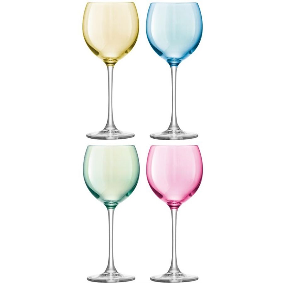 LSA International Weinglas-Set Polka