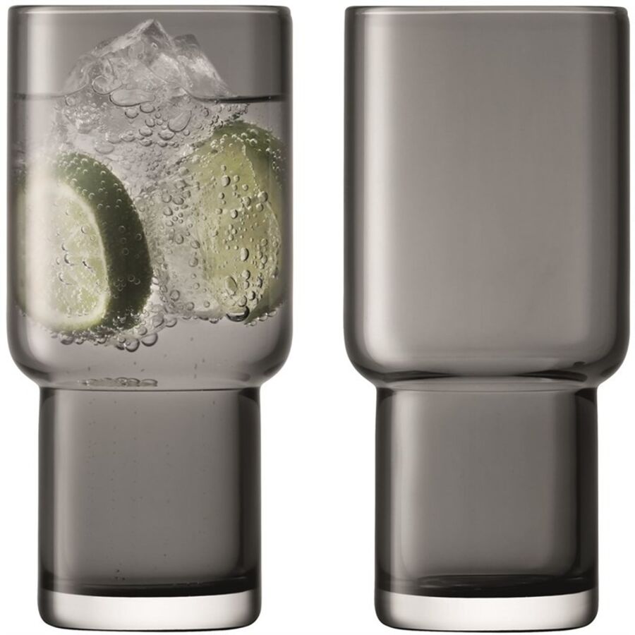 LSA International Longdrinkglas-Set Utility