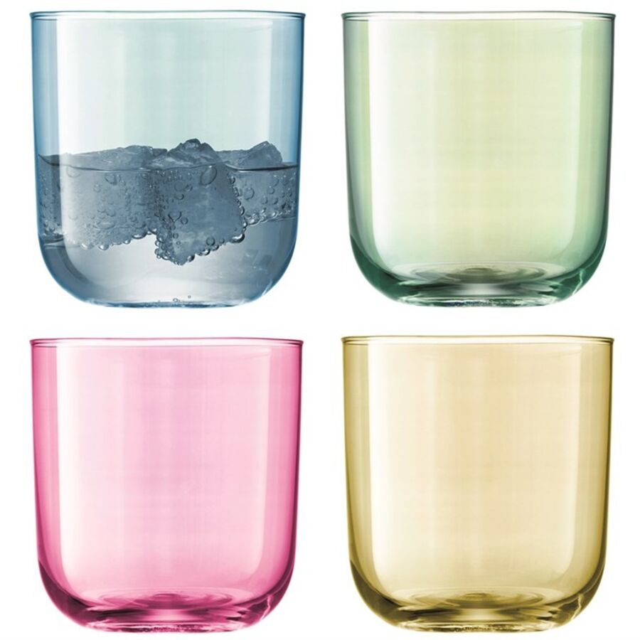 LSA International Becher-Set Polka