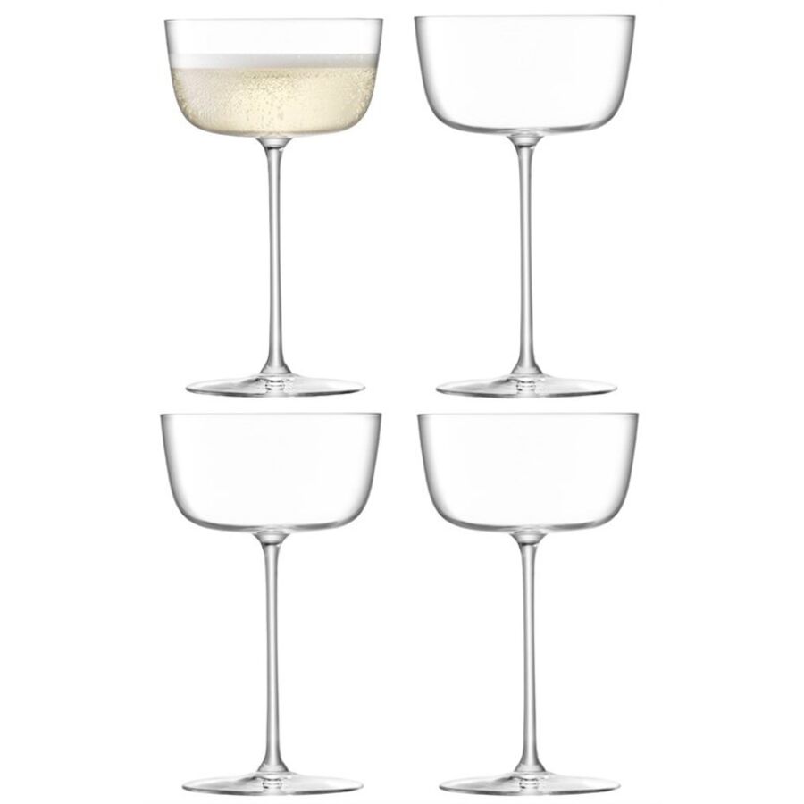 LSA International Cocktailglas-Set Borough
