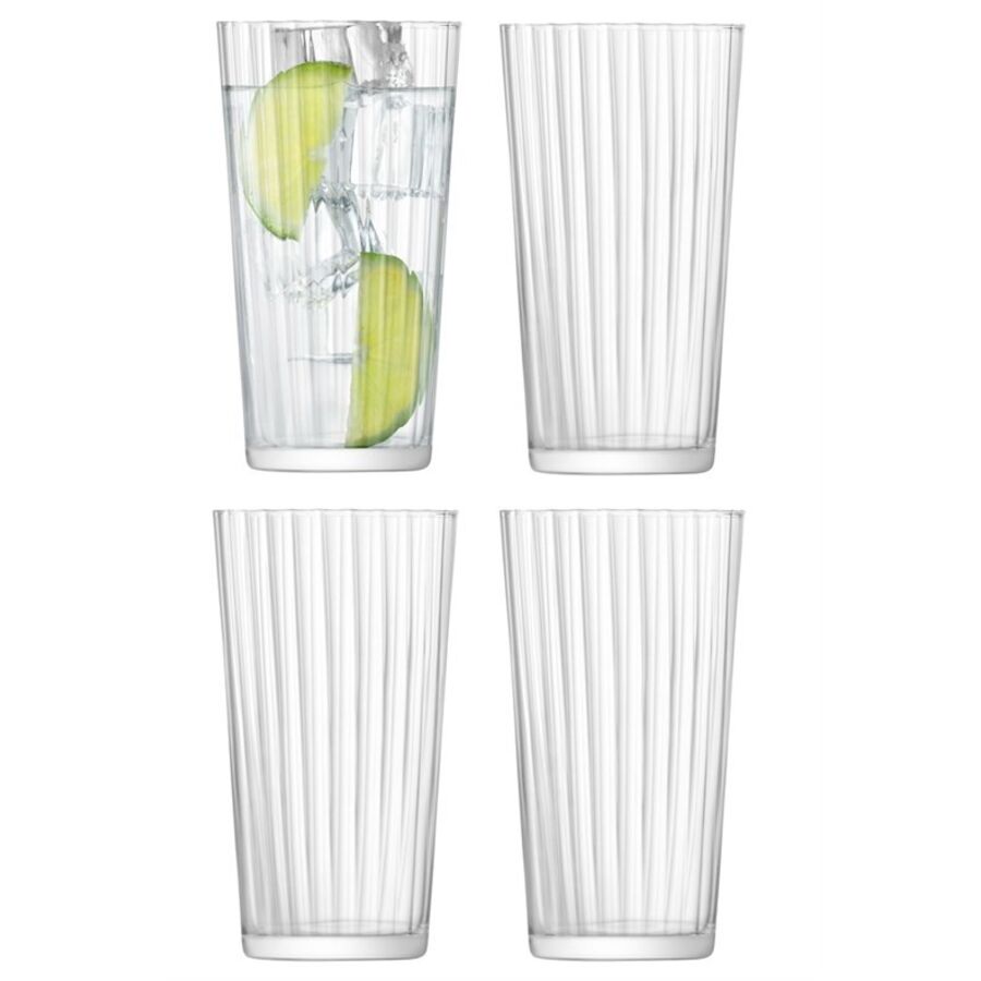 LSA International Trinkglas-Set GIO