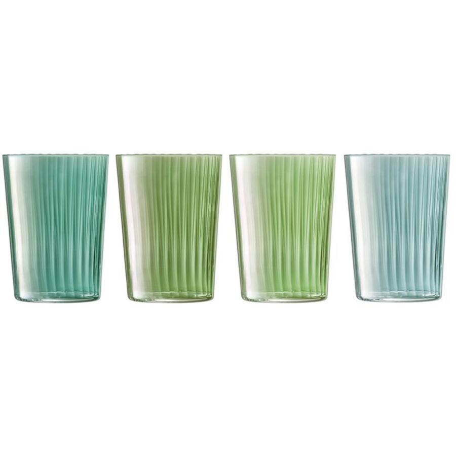 LSA International Kelch-Set Gems