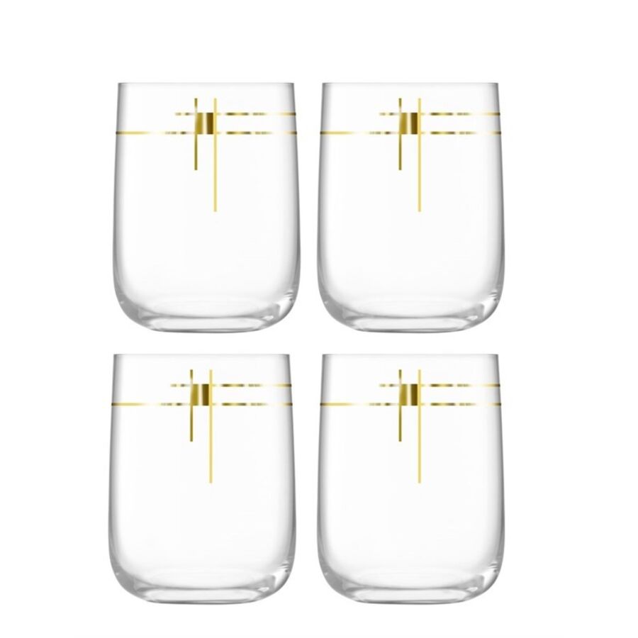 LSA International Cocktailglas-Set Century