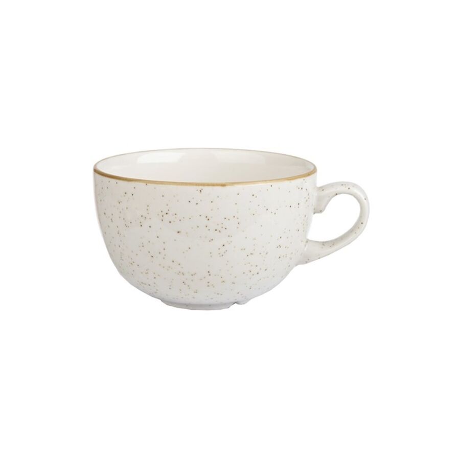 Churchill Cappuccino Tasse Stonecast