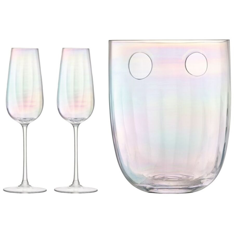 LSA International Champagnerkühler Pearl