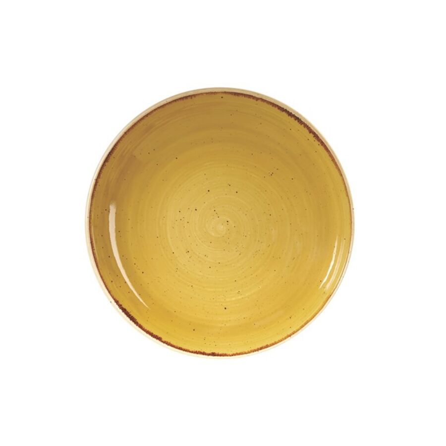 Churchill Teller tief Stonecast