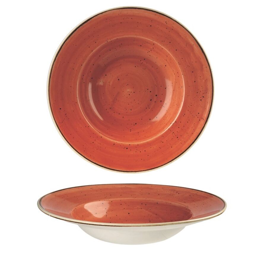 Churchill Teller tief Stonecast