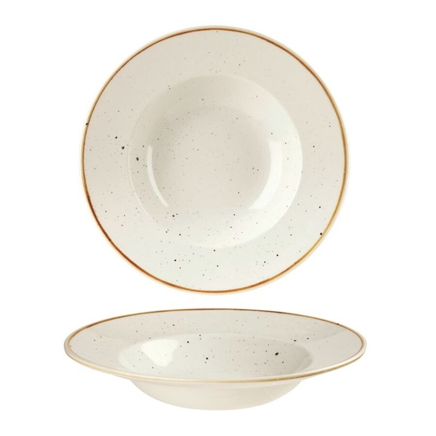 Churchill Teller tief Stonecast