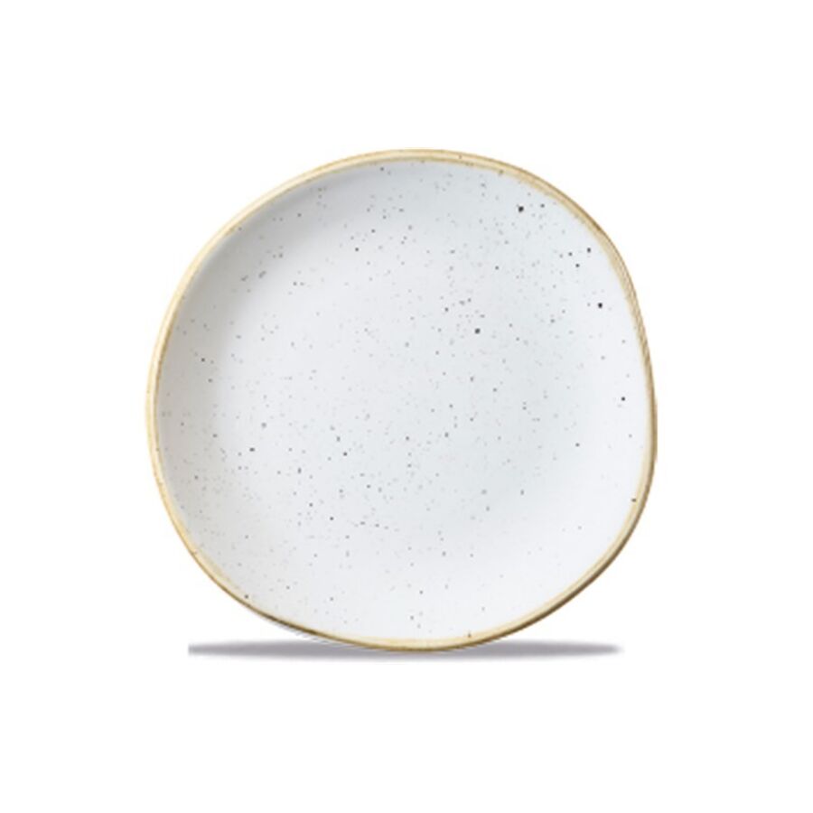 Churchill Teller flach Stonecast