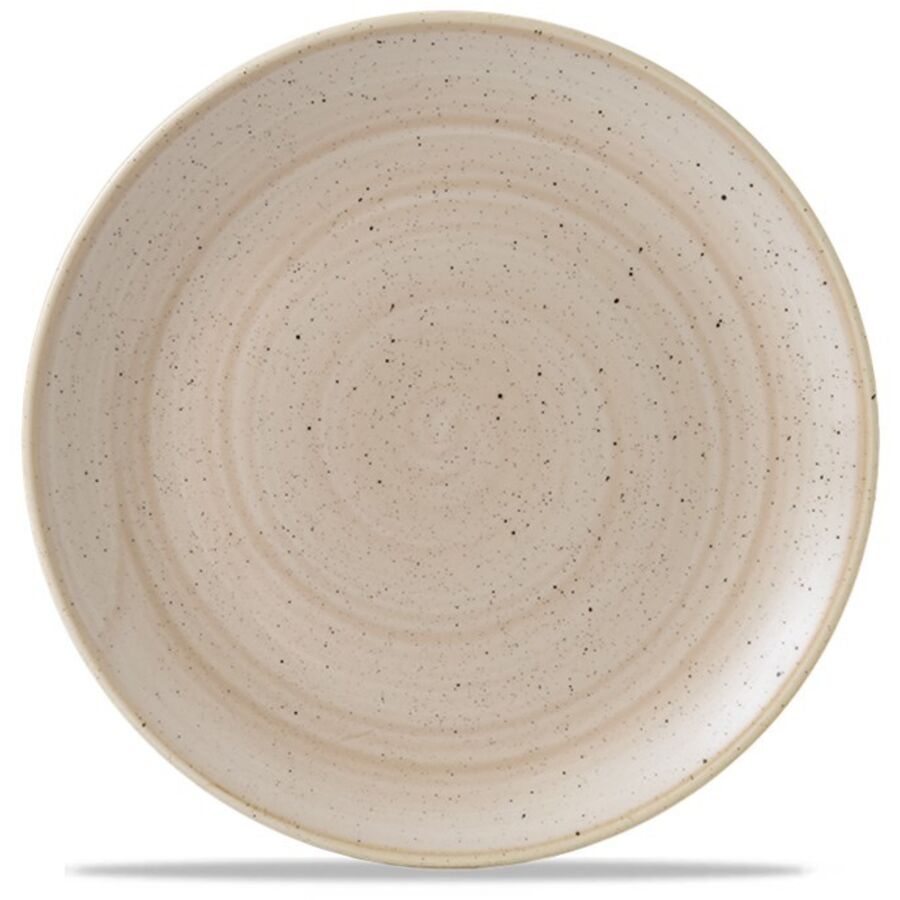 Churchill Teller flach Stonecast