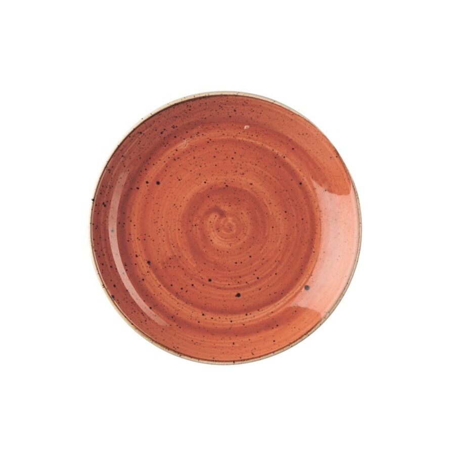 Churchill Teller flach Stonecast