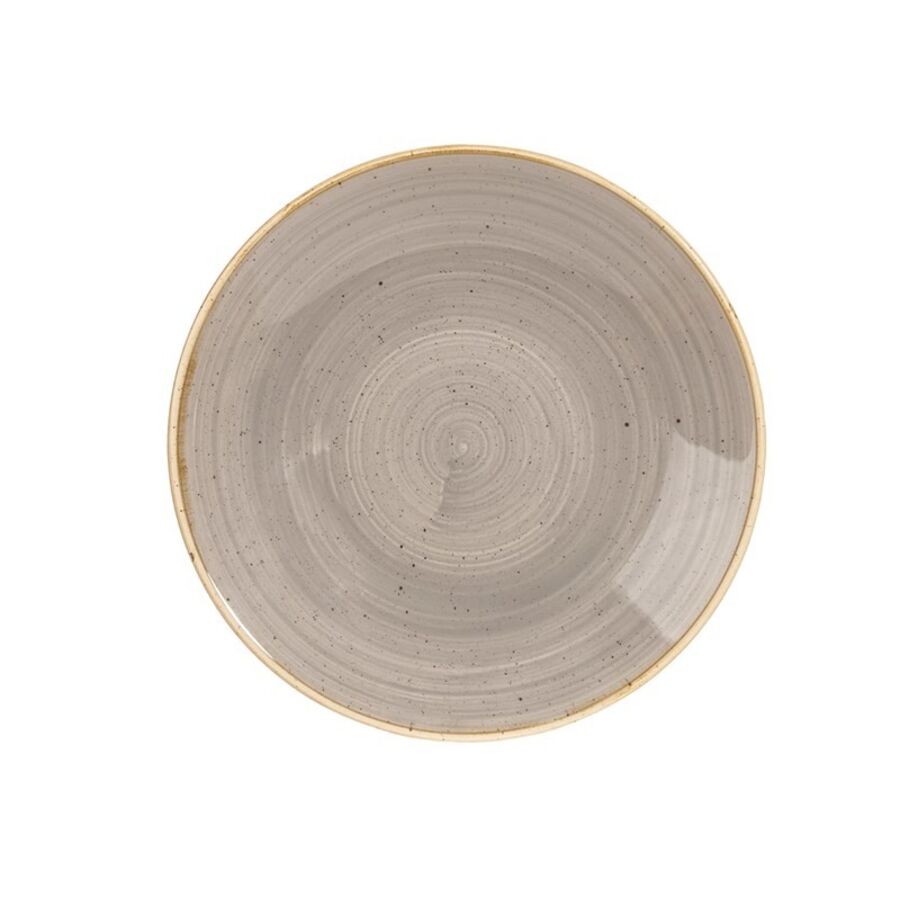 Churchill Servierplatte Stonecast