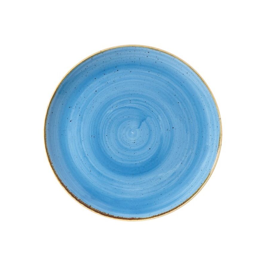 Churchill Teller flach Stonecast