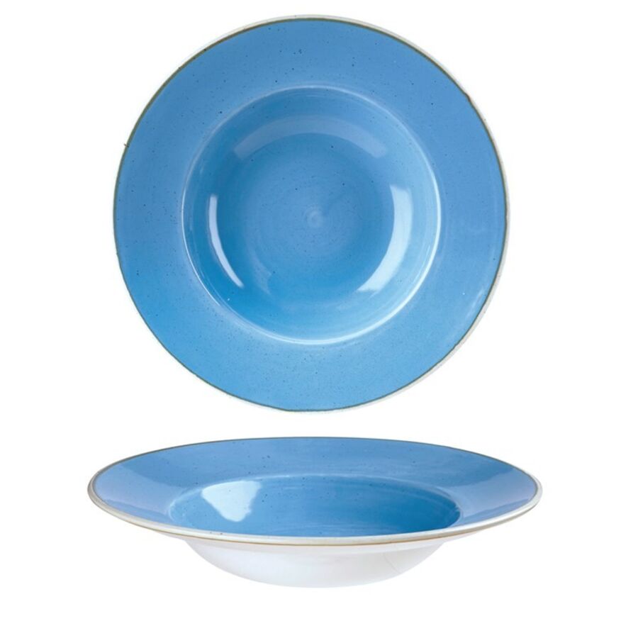 Churchill Teller tief Stonecast