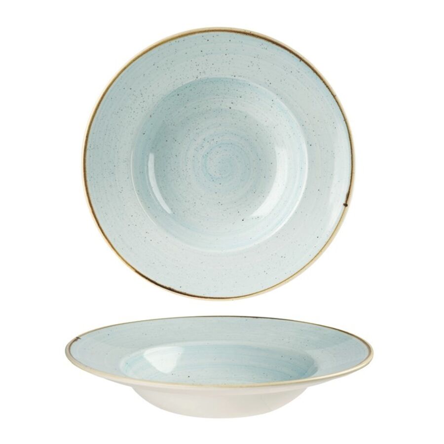 Churchill Teller tief Stonecast