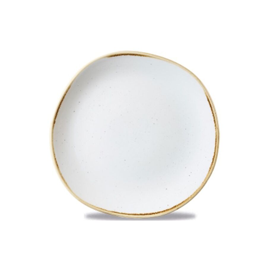 Churchill Teller flach Stonecast