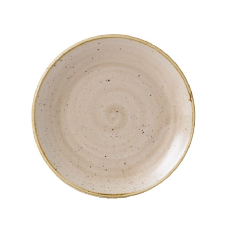 Churchill Teller flach Stonecast