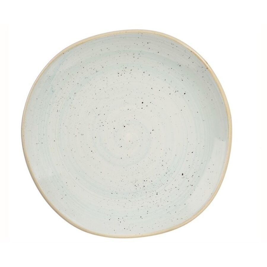 Churchill Teller flach Stonecast