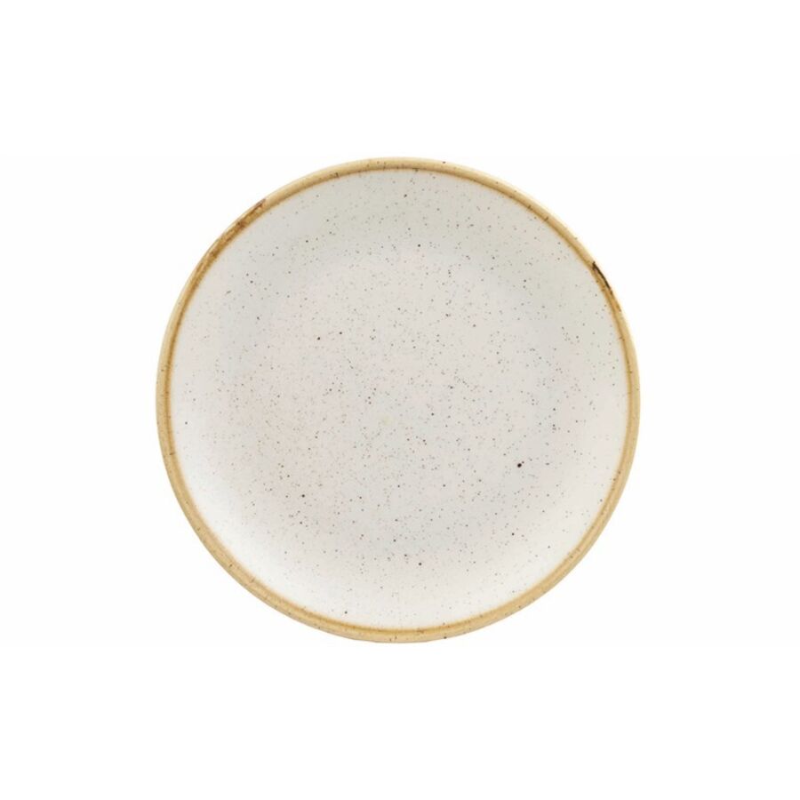 Churchill Teller flach Stonecast