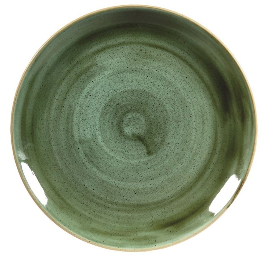 Churchill Teller flach Stonecast