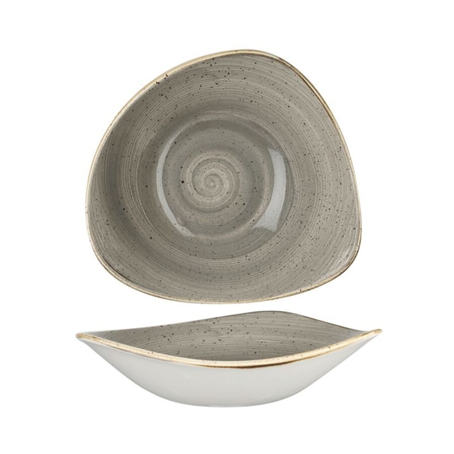 Churchill Teller tief Stonecast